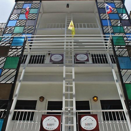Everest Boutique Hotel Bangkok Exterior photo